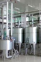 Производство пастеризованного молока в модульных цехах компании "Пищевые технологии"